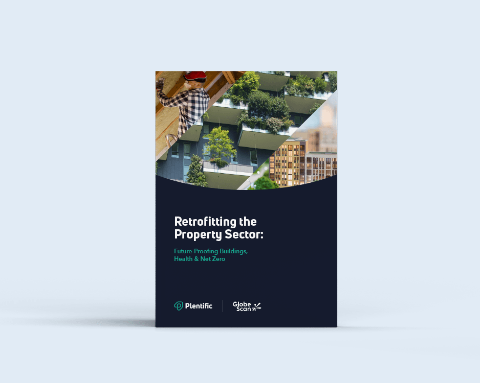 Plentific unveils new retrofit report to help meet challenges associated with modernising UK real-estate stock