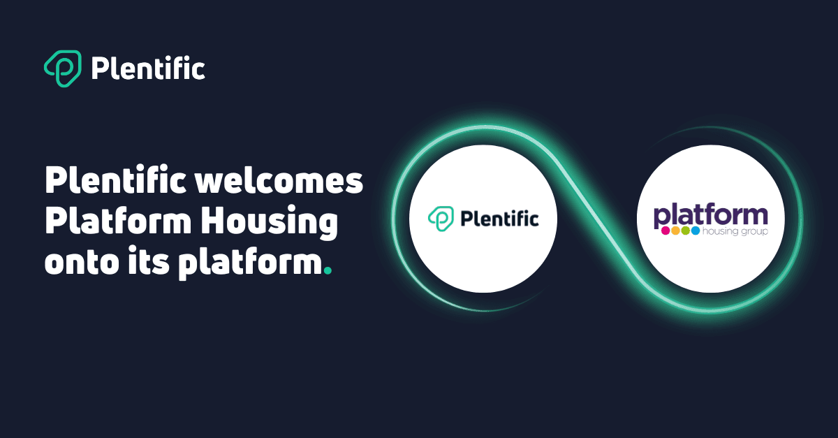 Plentific welcomes Platform Housing onto its real-time property operations platform