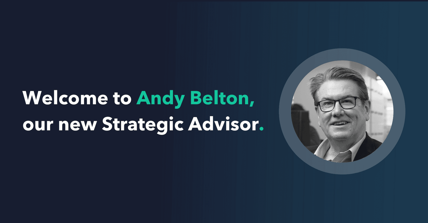 Andy Belton of Notting Hill Genesis joins the Plentific Advisory Board