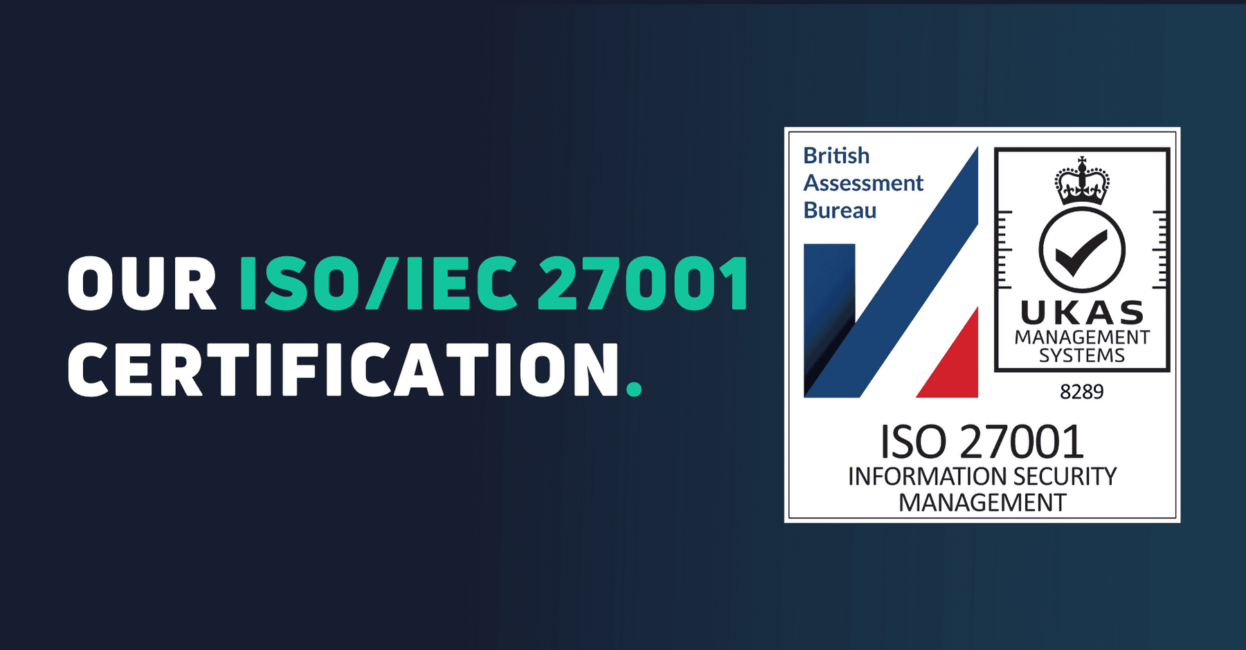 ISO/IEC 27001 - Plentific Compliance