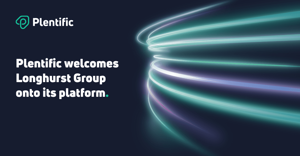 Plentific welcomes Longhurst Group onto its real-time property operations platform