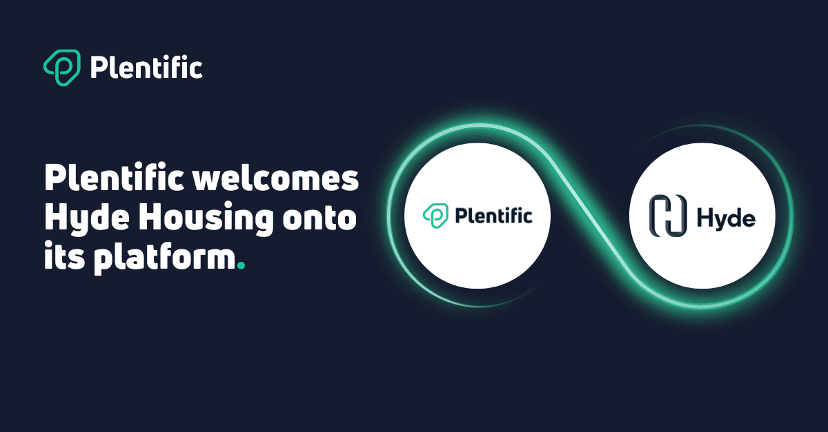 Plentific welcomes Hyde onto its real-time property operations platform