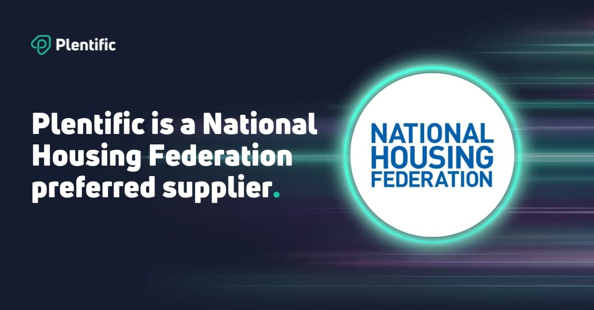 We have partnered with National Housing Federation as a preferred supplier