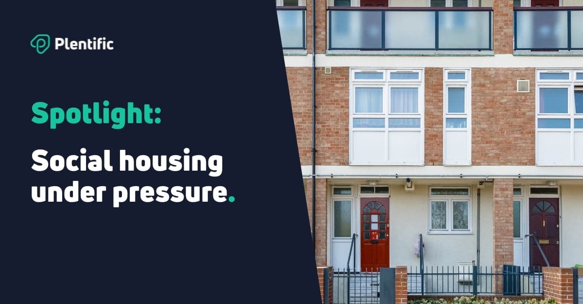 Spotlight: Social housing under pressure