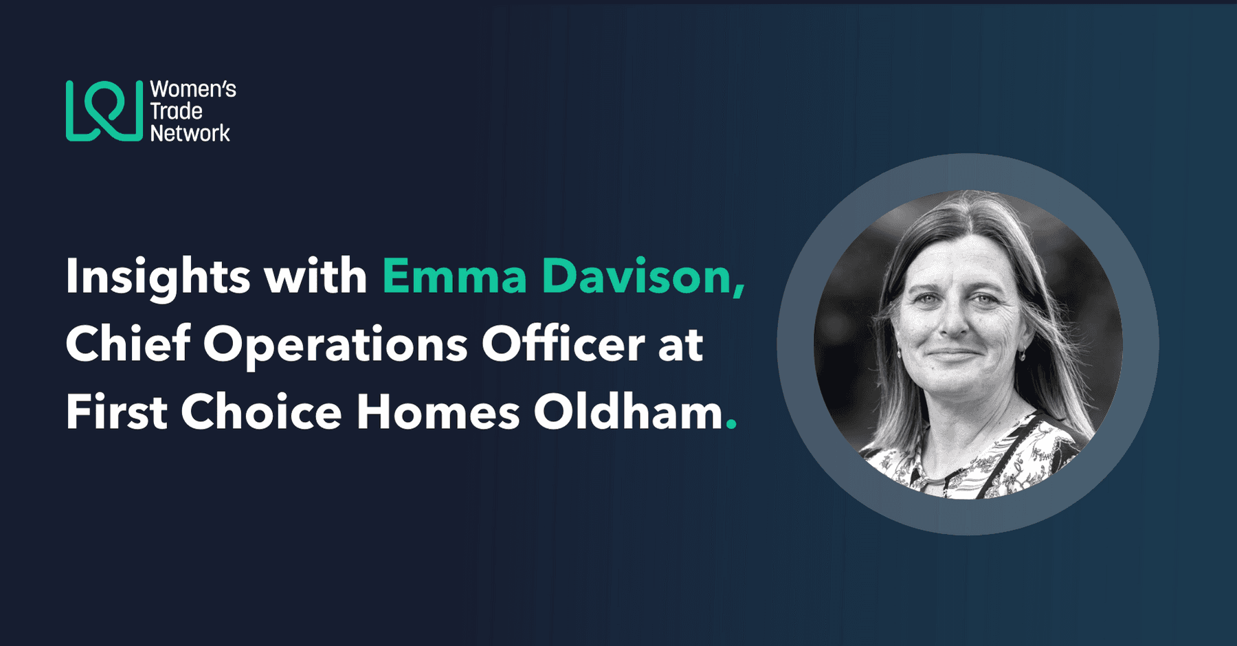 Emma Davison: Creating the culture to encourage more women in trades