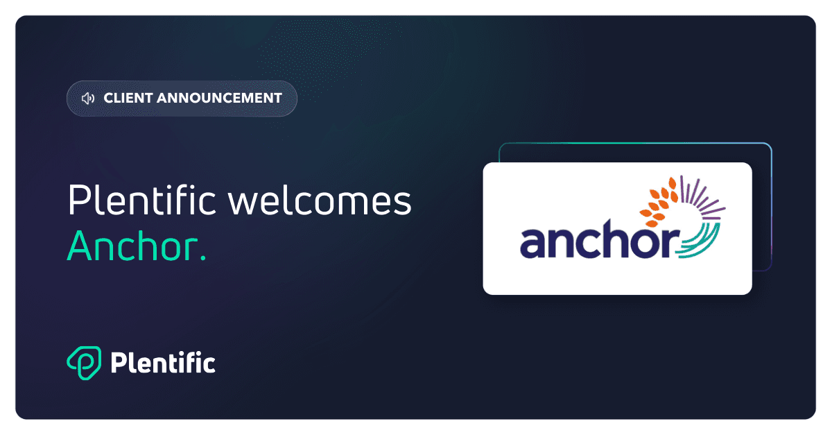 Anchor Digitalises Platform Operations with Plentific