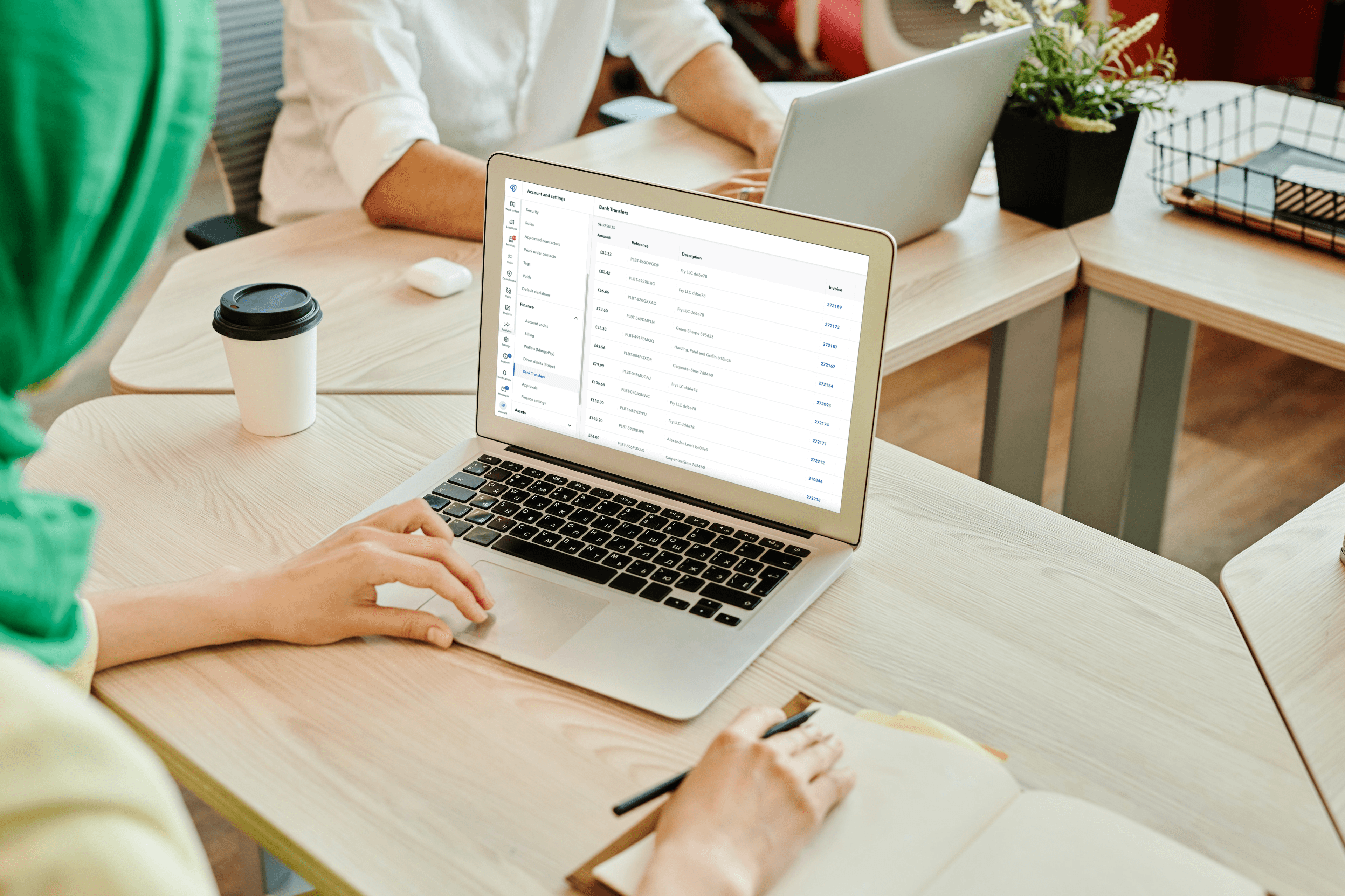 A better way to pay - Plentific adds bank transfers to its payment solutions